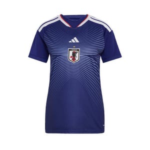 Japan 26/27 Women's Home Jersey - Japanblue