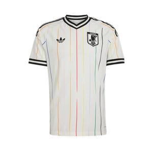 Japan 26 Men's Away Authentic Jersey - Off White