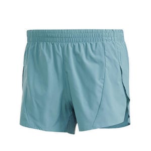 Adizero Essentials Men's Running Split Shorts - Preloved Teal