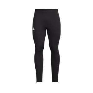 Adizero Essentials Men's Running Long Leggings - Black