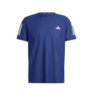 Own the Run Men's T-Shirt - Dark Blue