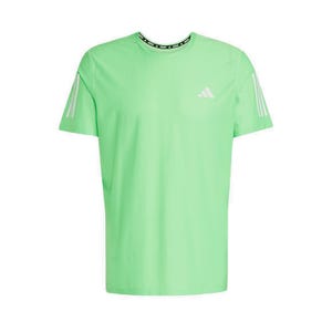 Own the Run Men's T-Shirt - Lime Burst