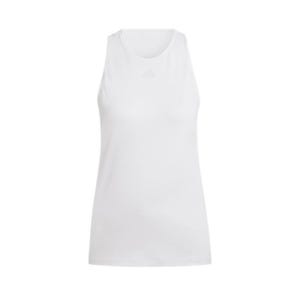 Club Women's Tennis Climacool Graphic Tank Top - White