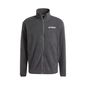Multi Essentials Men's Full-Zip Fleece Jacket - Black