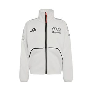 Audi Revolut F1 Team Engineers & Mrktng Men's Track Top - Grey