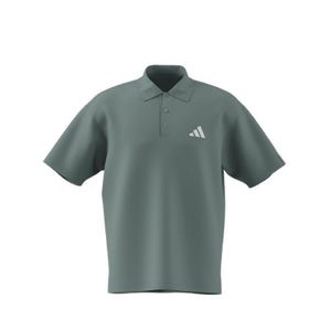Essentials Plus Loose Fit Men's Short Sleeve Polo Shirt - Green