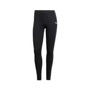 Essentials Linear Women's Cotton Leggings - Black