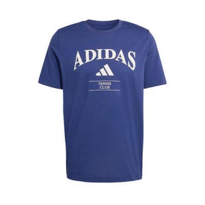 Heritage Men's Graphic Tee - Dark Blue