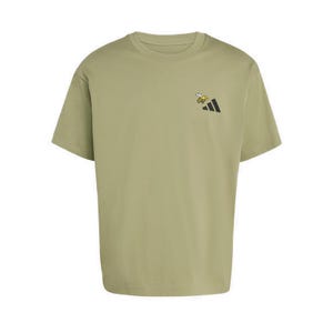 Terrex Nature Logo Unisex Graphic T-shirt - Tent Green