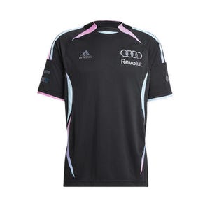 Audi Revolut F1 Team Teamgeist Men's Driver Jersey - Black