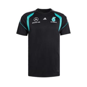 Mercedes - AMG Petronas F1 Team Men's Mechanics Jersey - Black