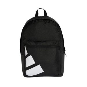 Classic Back-To-School Badge Of Sport Unisex Backpack - Black