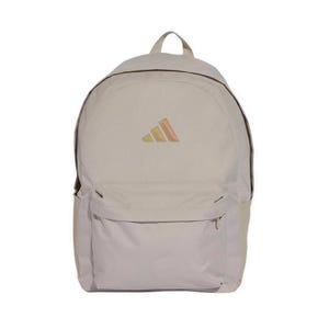 Essentials 3 Bar Logo Unisex Backpack - Wonder Alumina