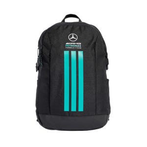 Mercedes - AMG Petronas Formula 1 DNA 3 Stripes Unisex Backpack - Black