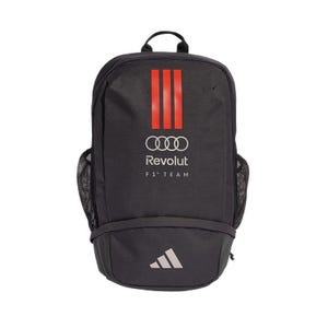 Audi Formula One Team DNA Unisex Backpack - Utility Black