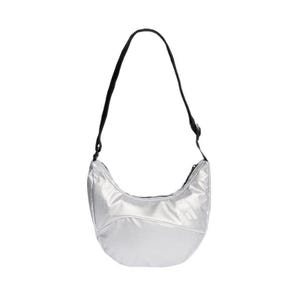 Womens's Glow Shoulder Bag - Silver Met.
