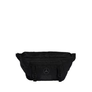 Mercedes - AMG Petronas Formula 1 Team Lights Out Unisex Cross-Body Bag - Black