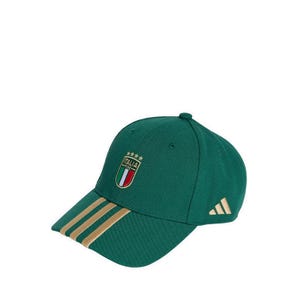 Italy Football Unisex Cap - Collegiate Green