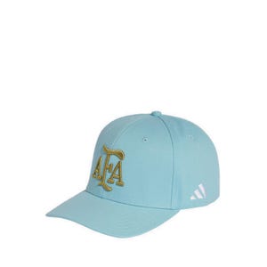 Argentina 26 Unisex Snapback Cap - Icey Blue