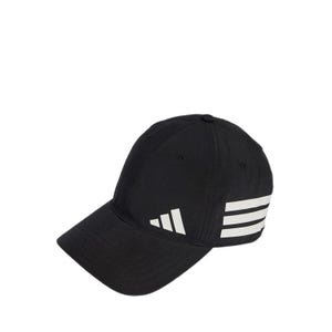 3 Stripes Unisex Training Essentials Cap - Black