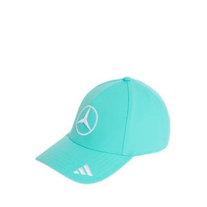 Mercedes - AMG Petronas Formula 1 Unisex Team Driver Cap - Semi Mint Rush