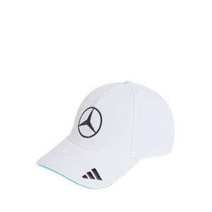 Mercedes - AMG Petronas Formula 1 Unisex Team Driver Cap - White