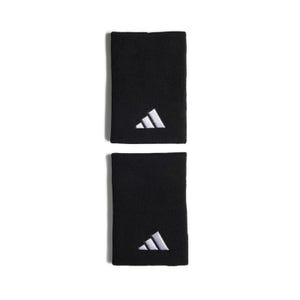 Unisex Tennis Wristband Large - Black