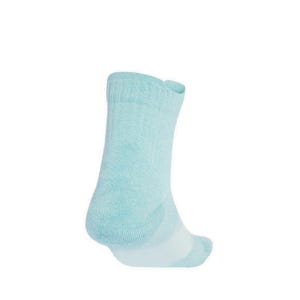 RUNxCUSHIONED Unisex Socks 1 Pair - Mint Ton