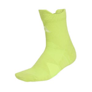 Runxcushioned Unisex Socks 1 Pair - Solar Yellow