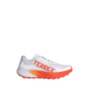 Terrex Agravic 3 Men's Trail Running Shoes - White