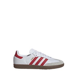 Samba Liverpool FC Men's Futsal Shoes - White