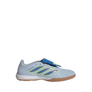 Predator League Fold-Over Tongue Indoor Men's Futsal Shoes - Blue