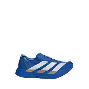 Adizero Adios Pro 4 Men's Running Shoes - Blue