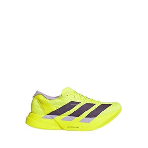 Adizero Adios Pro 4 Men's Running Shoes - Yellow