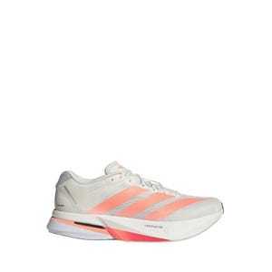 Adizero Boston 13 Men's Running Shoes - White