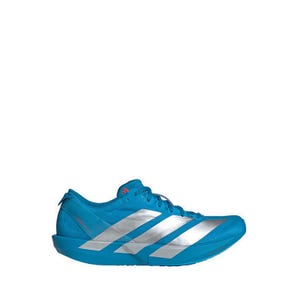 Adizero Adios 9 Women's Running Shoes - Silver