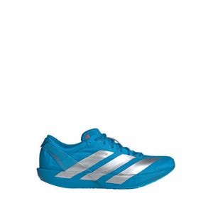 Adizero Adios 9 Men's Running Shoes - Silver