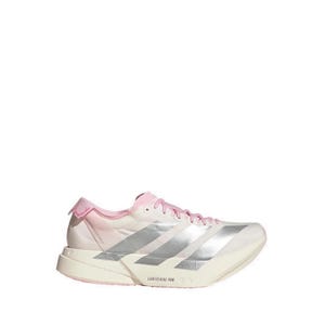 Adizero Adios Pro 4 Women's Running Shoes - White
