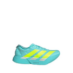 Adizero Adios Pro 4 Men's Running Shoes - Aqua