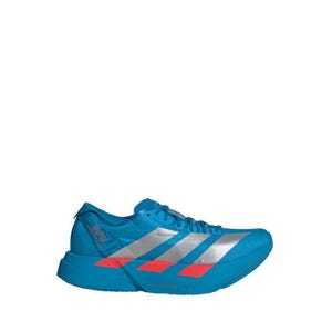 Adizero Adios Pro 4 Women's Running Shoes - Blue