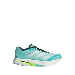 Adizero Boston 13 Men's Running Shoes - Aqua