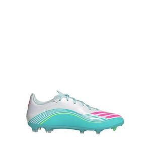 F50 Messi League FG / MG Men's Soccer Shoes - White