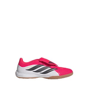 Predator League Fold-Over Tongue Indoor Men's Futsal Shoes - Red