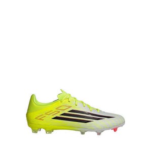 F50 League FG/ MG Men's Soccer Shoes - Yellow
