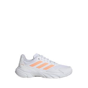 Courtjam Control 3 Women's Tennis Shoes - White