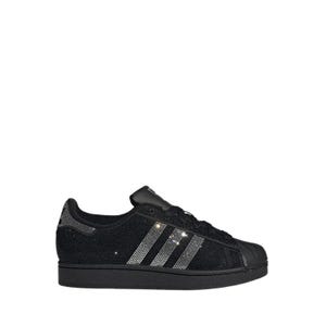 Superstar II Women's Sneakers Shoes - Black
