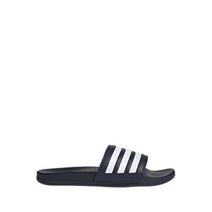 ADILETTE COMFORT SLIDES UNISEX SANDALS - BLUE