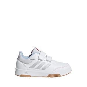 Tensaur Hook and Loop Kids Sneakers Shoes - White