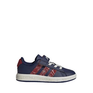Marvel Spider-Man Grand Court Kids Sneakers Shoes - Blue