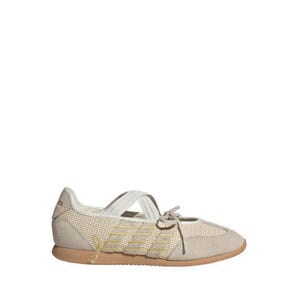Barreda Mary Jane Women's Sneakers Shoes - Beige
